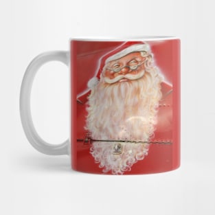 Santa Claus Mug